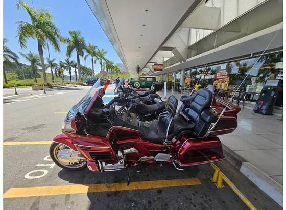 HONDA 1500 GOLD WING 